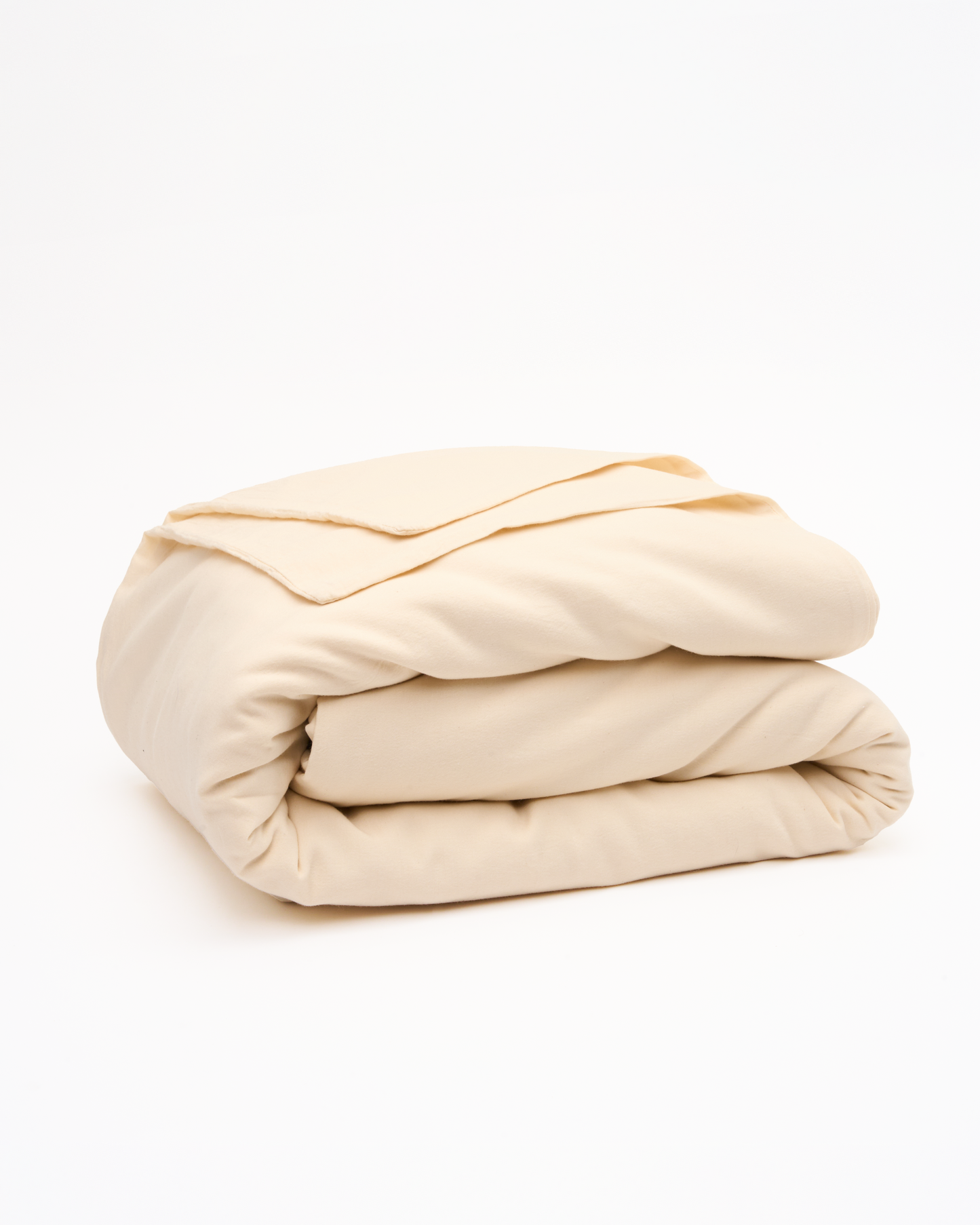Signature Milk Fibre Duvet Cover