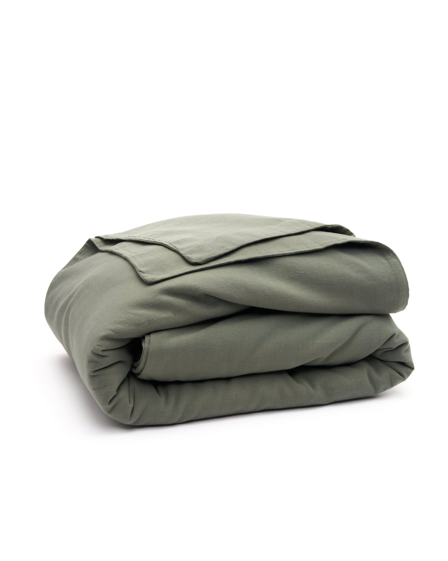 Signature Milk Fibre Duvet Cover