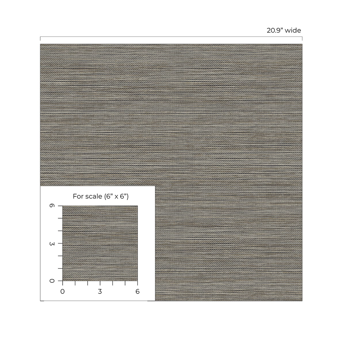 Natural Grass Textures Sisa Faux Grasscloth Unpasted Wallpaper
