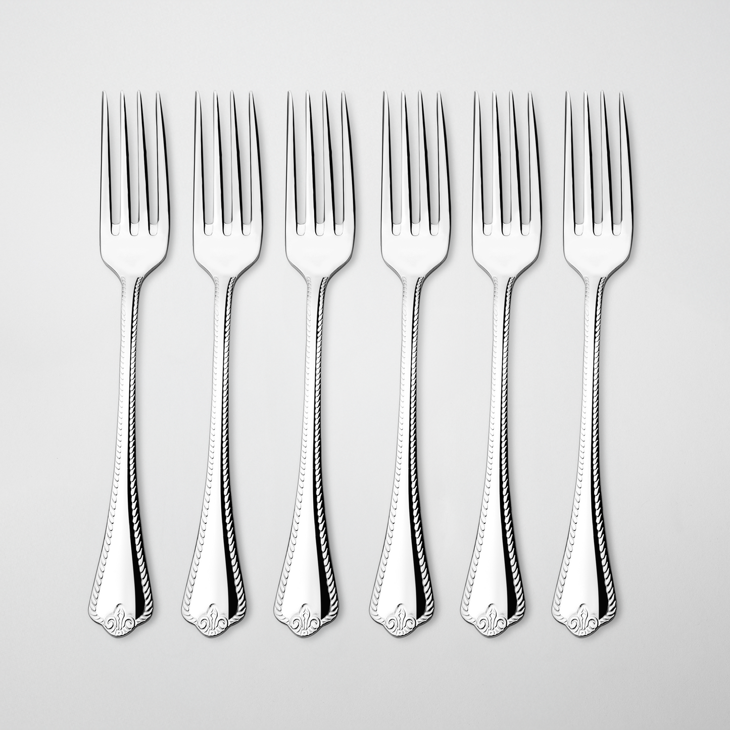 Fulya 36 Piece Cutlery Set