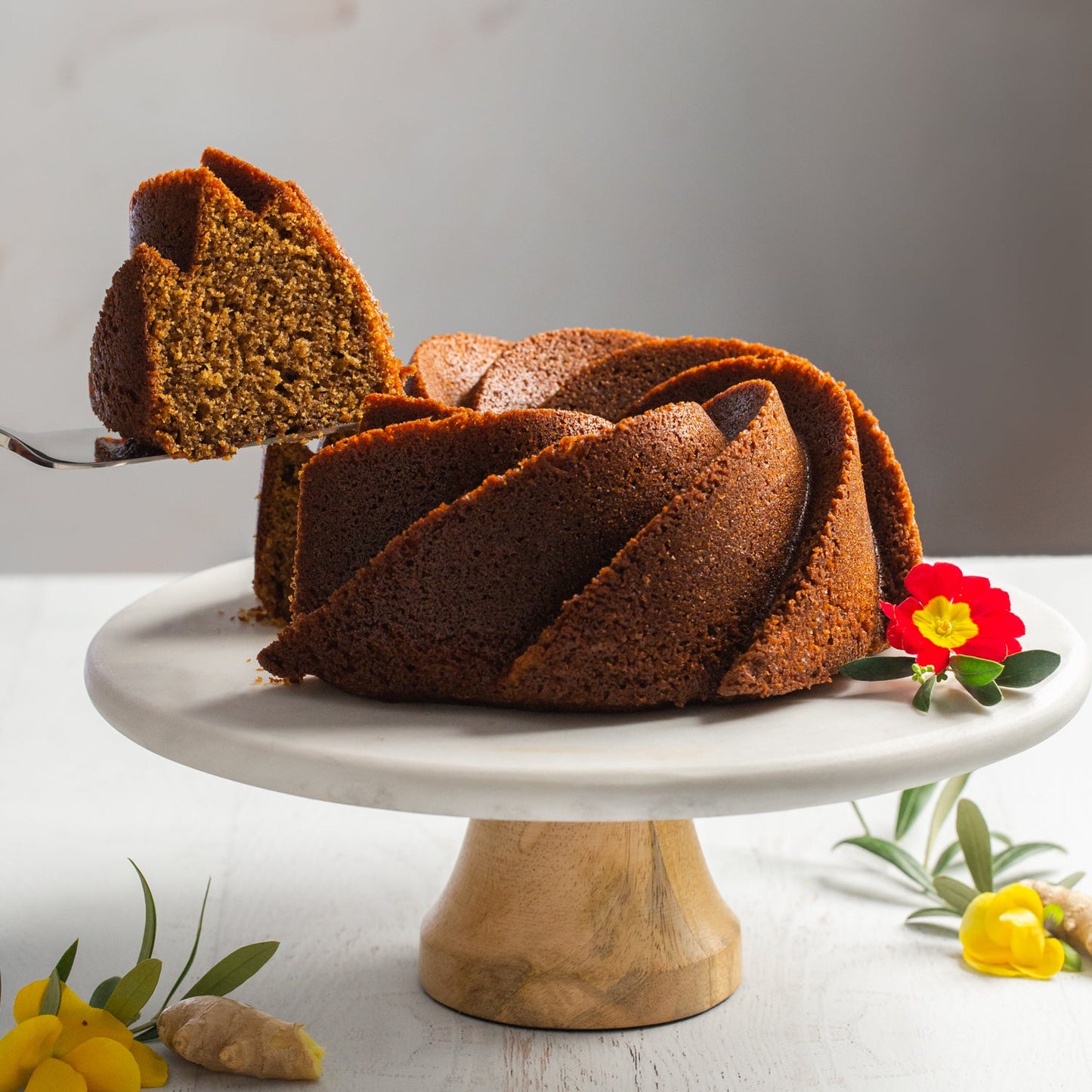 Ginger Cake Mix