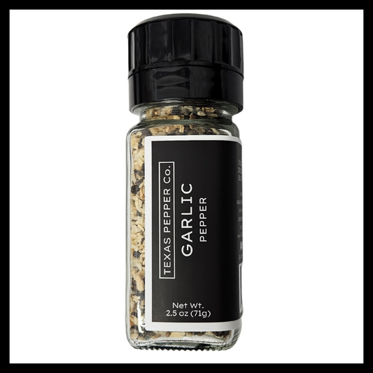 Garlic Pepper Grinder