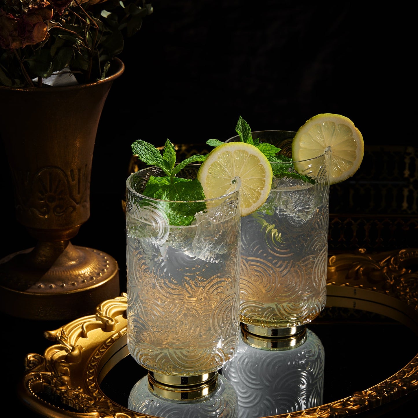 Metropolitan Highball Glassware