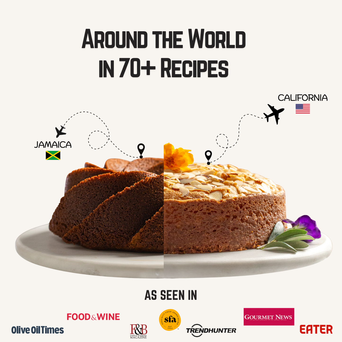 Ginger Cake Mix