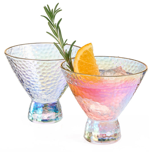 Dulce Martini Cocktail Glassware