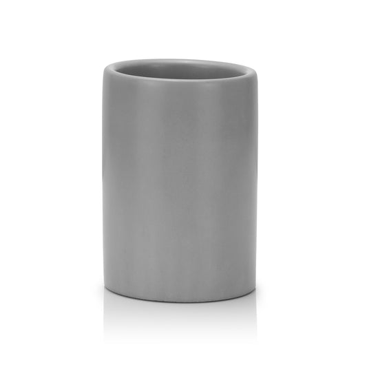 Gray Concrete Utensil Holder / Concrete Wine Chiller