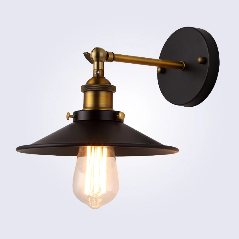 American Vintage Wall Lamp