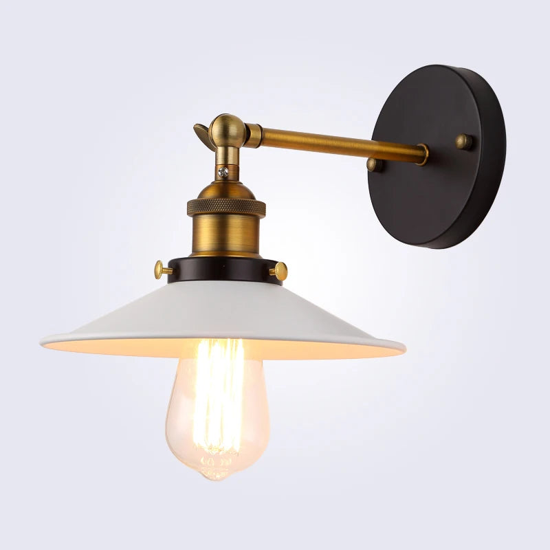 American Vintage Wall Lamp