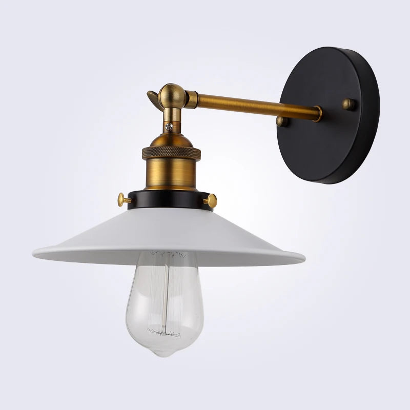 American Vintage Wall Lamp