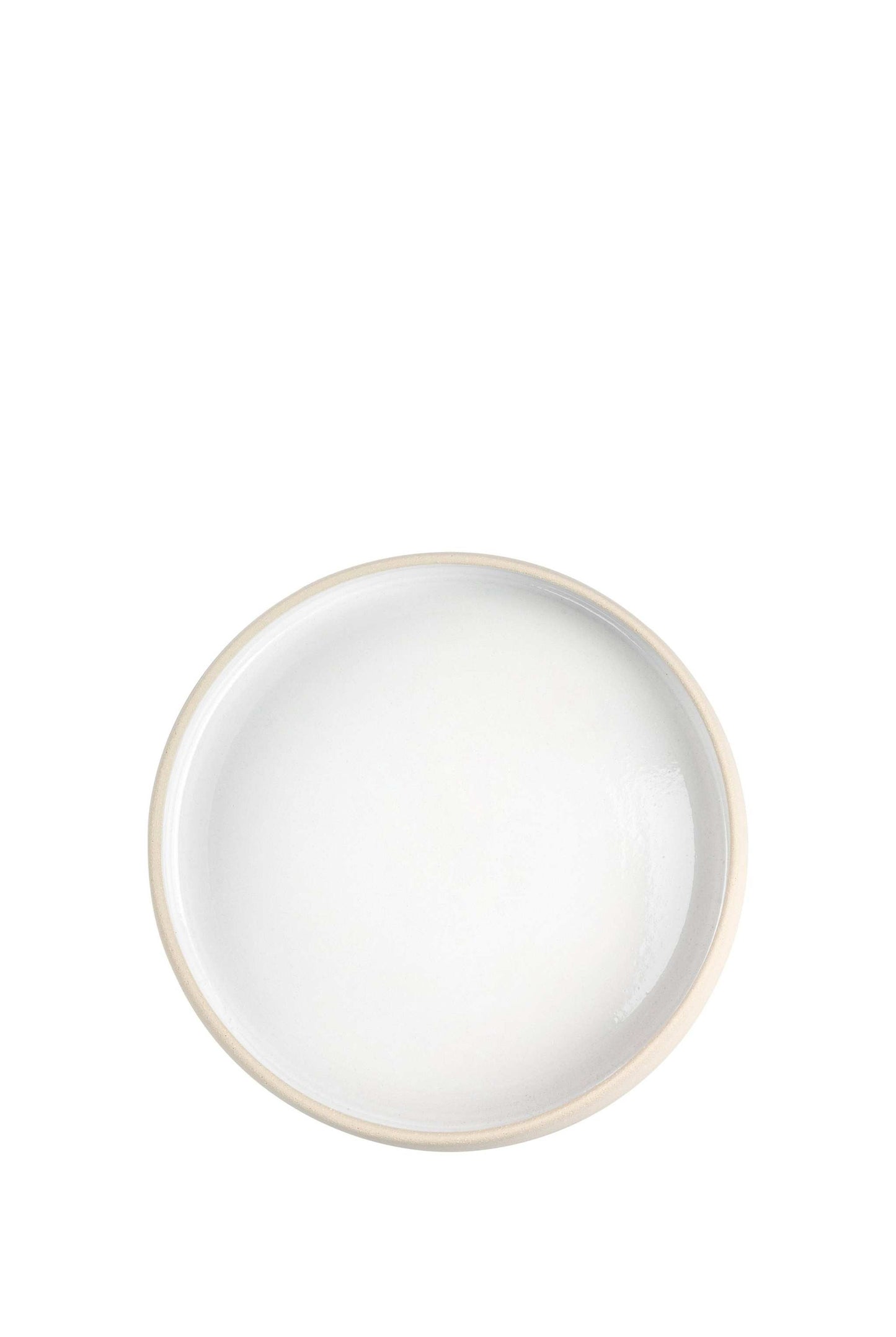 Lola Handmade Stoneware Dinner Plates
