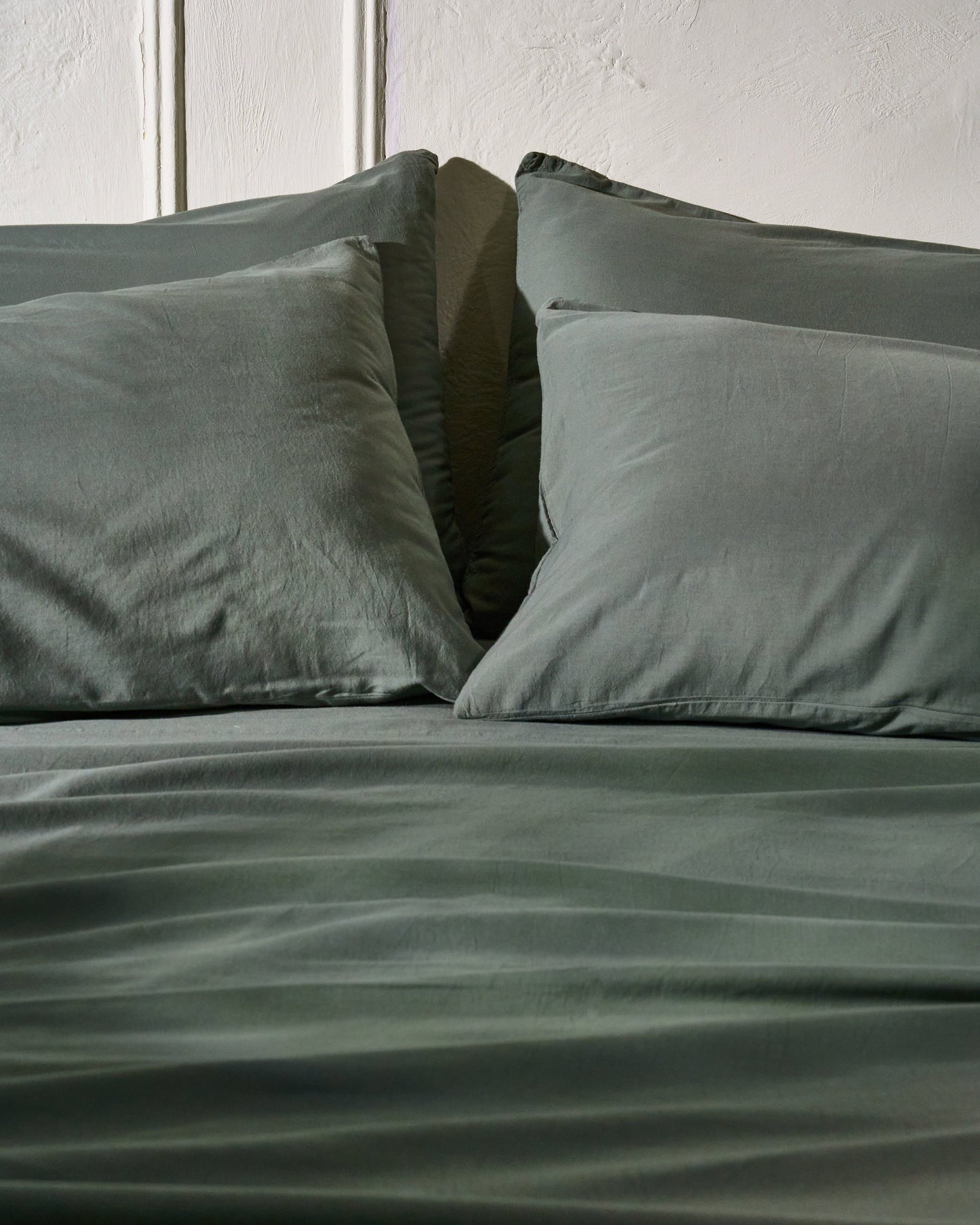 Signature Milk Fibre Sheet Set