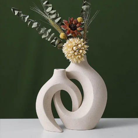 Nordic Hydroponic Vase Set