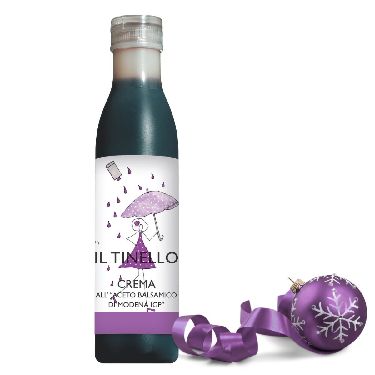 IL TINELLO, Glaze with Balsamic Vinegar of Modena IGP