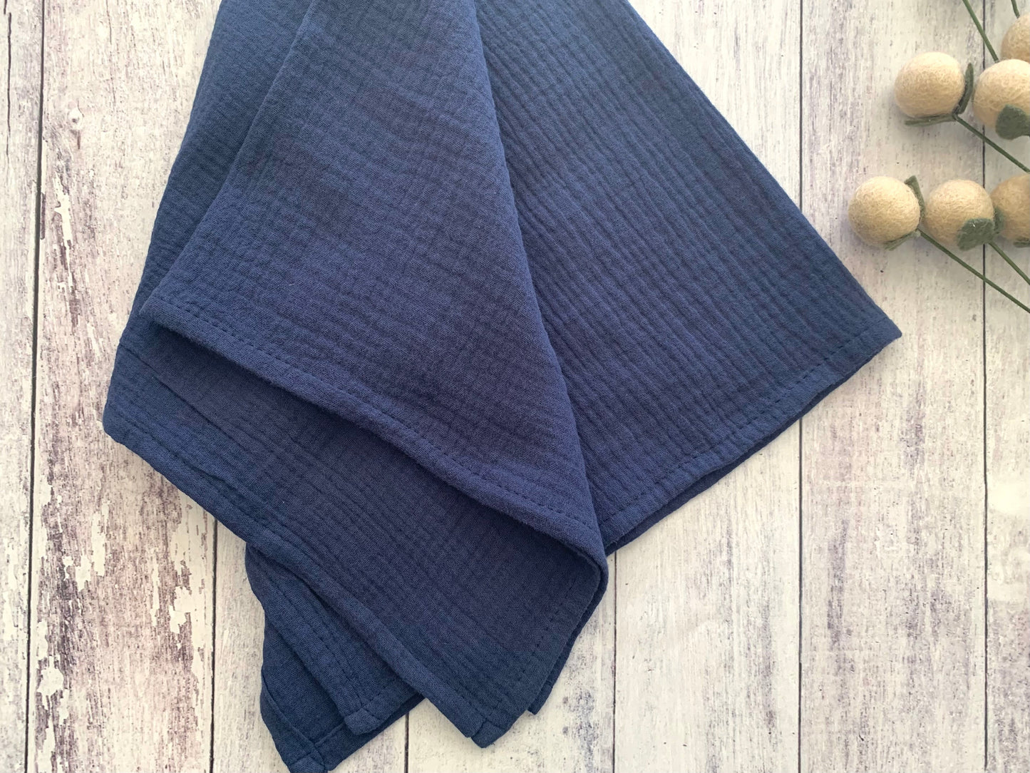 Cotton Crinkle Cloth Napkins