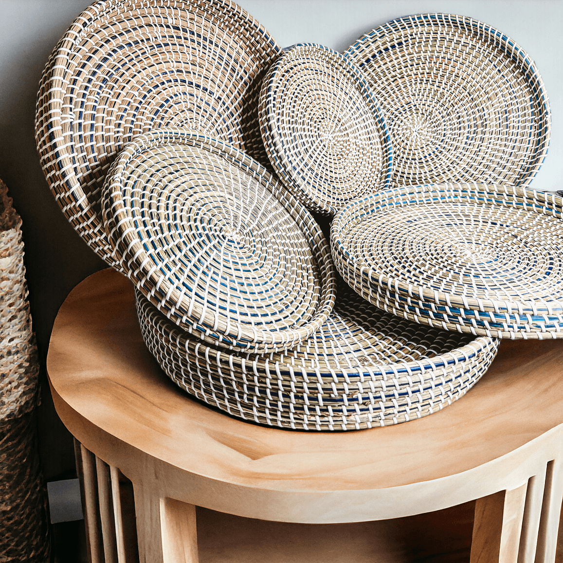 Callah Seagrass Trays