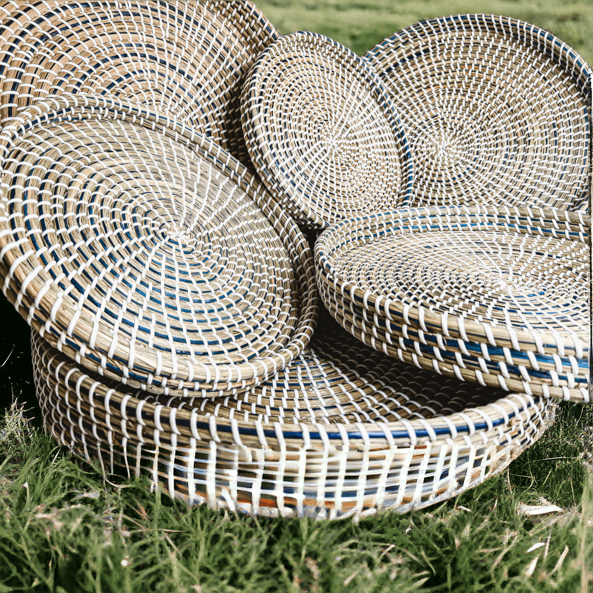 Callah Seagrass Trays
