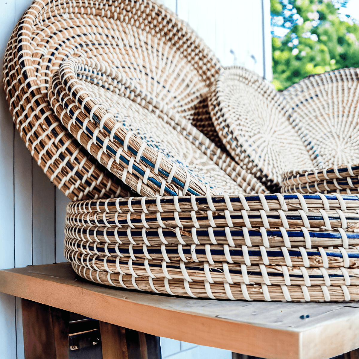 Callah Seagrass Trays