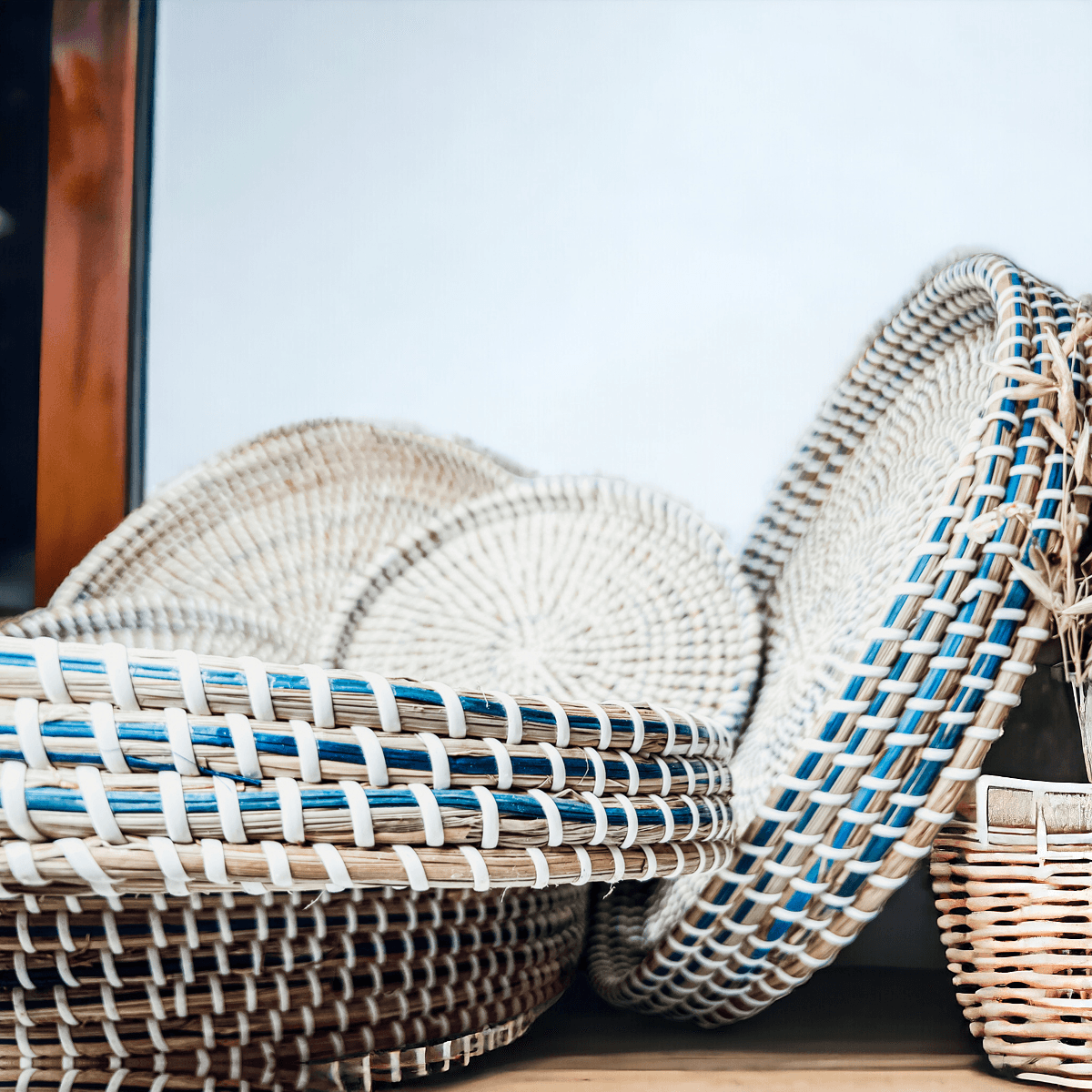 Callah Seagrass Trays
