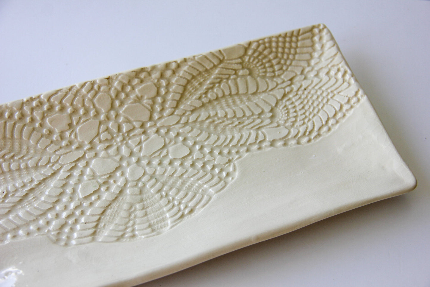 Artemis Large Rectangular Platter