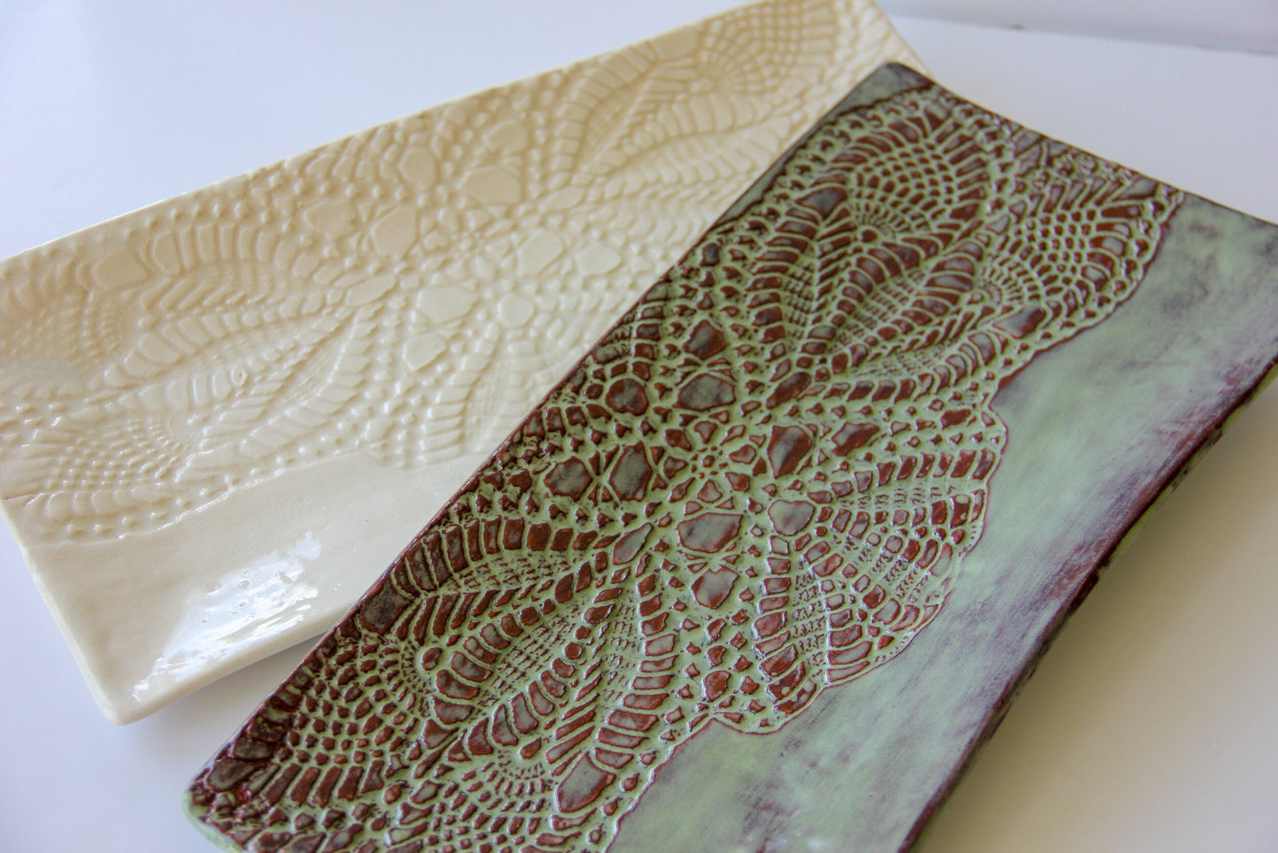 Artemis Large Rectangular Platter