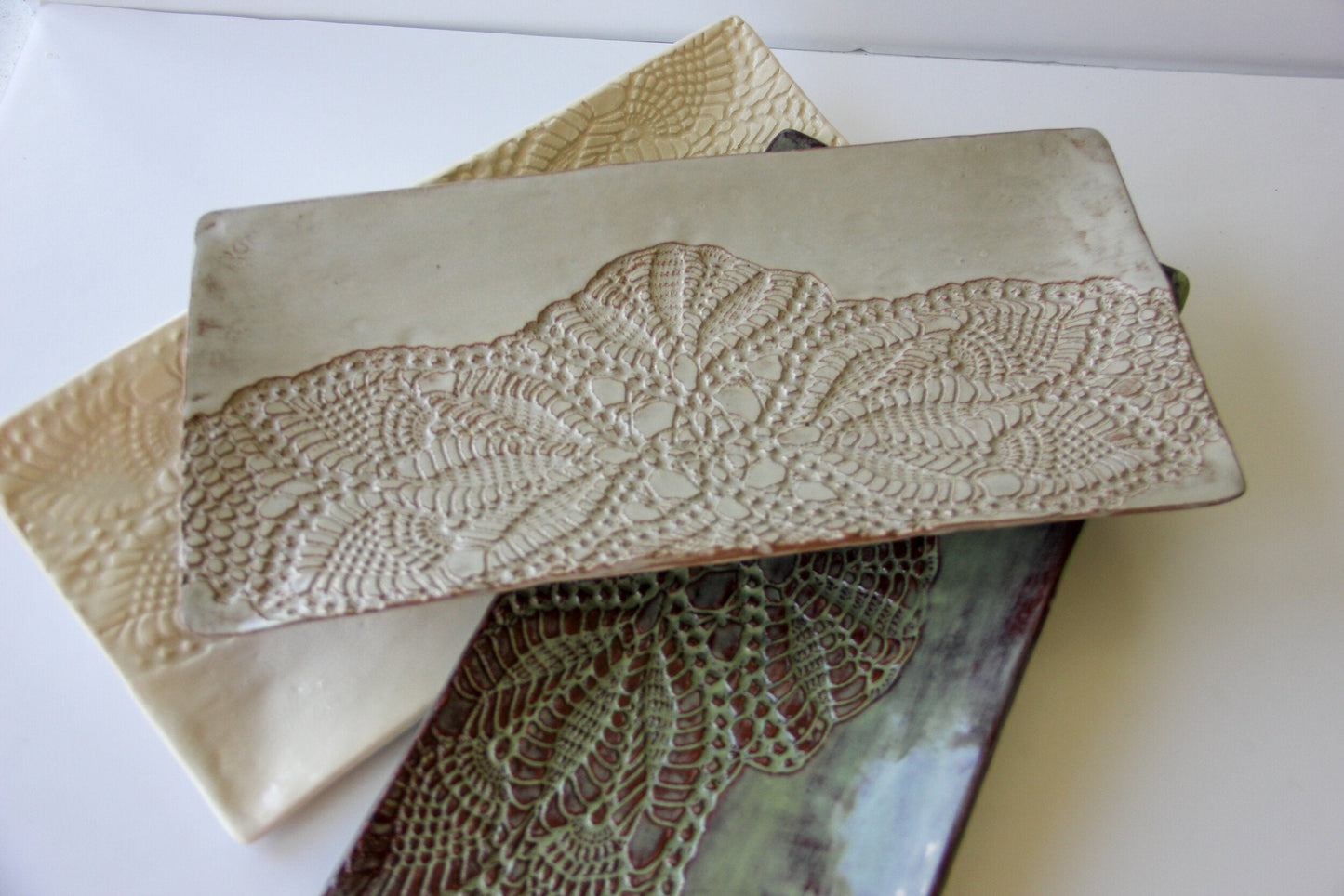 Artemis Large Rectangular Platter