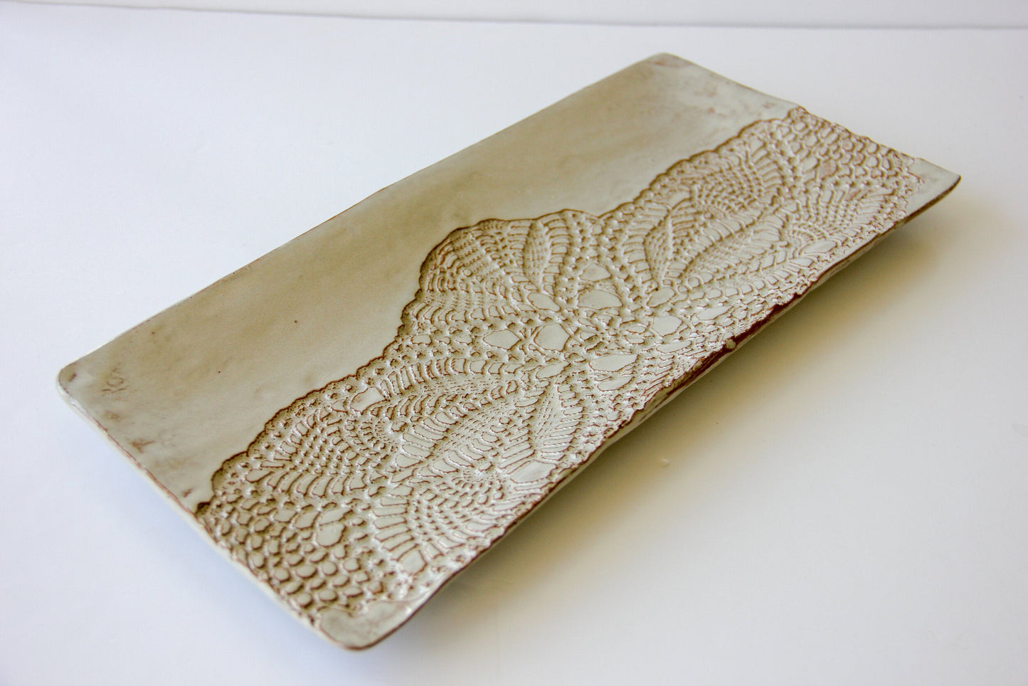 Artemis Large Rectangular Platter