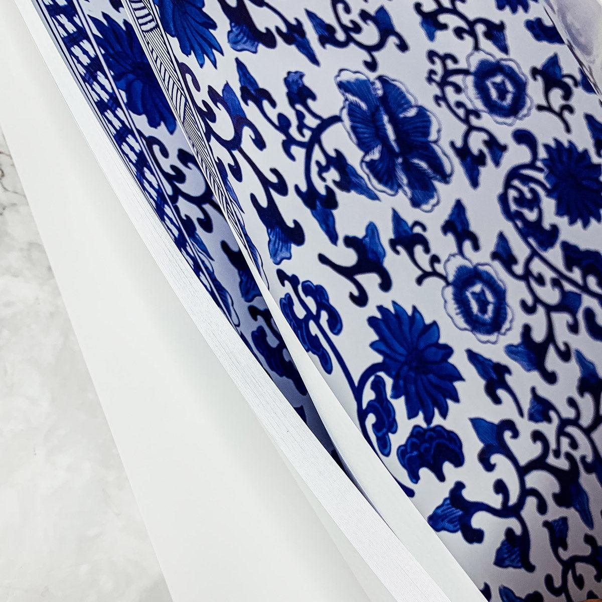 Chinoiserie Bleu Placemats