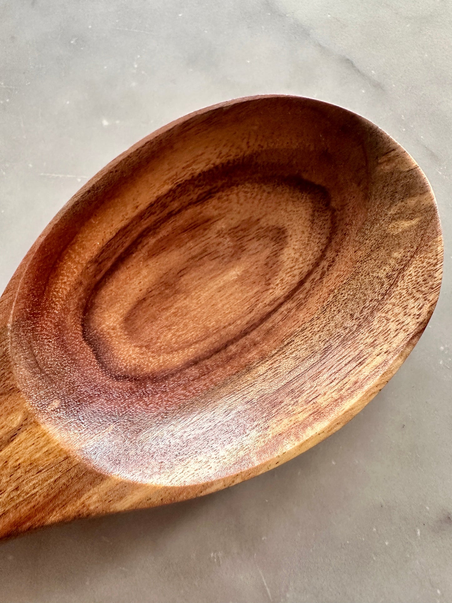 Teak Wooden Salad Spoons