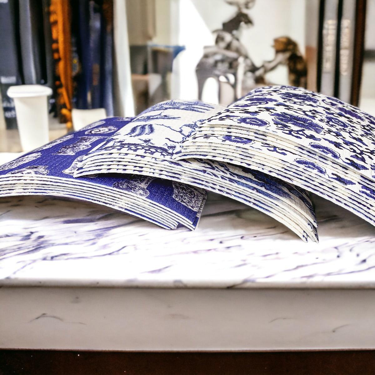 Chinoiserie Eco Kitchen Cloth