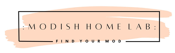 : MODISH HOME LAB :