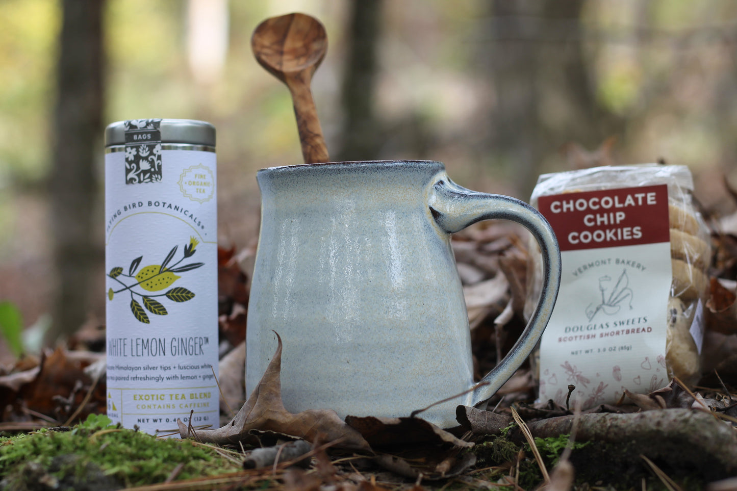 Vermont Tea Time Gift Set