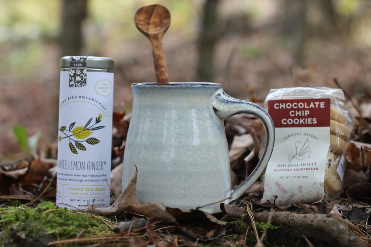 Vermont Tea Time Gift Set