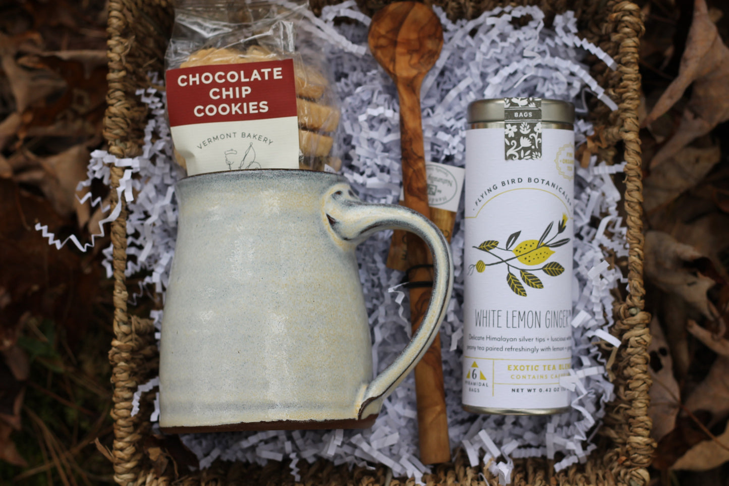 Vermont Tea Time Gift Set