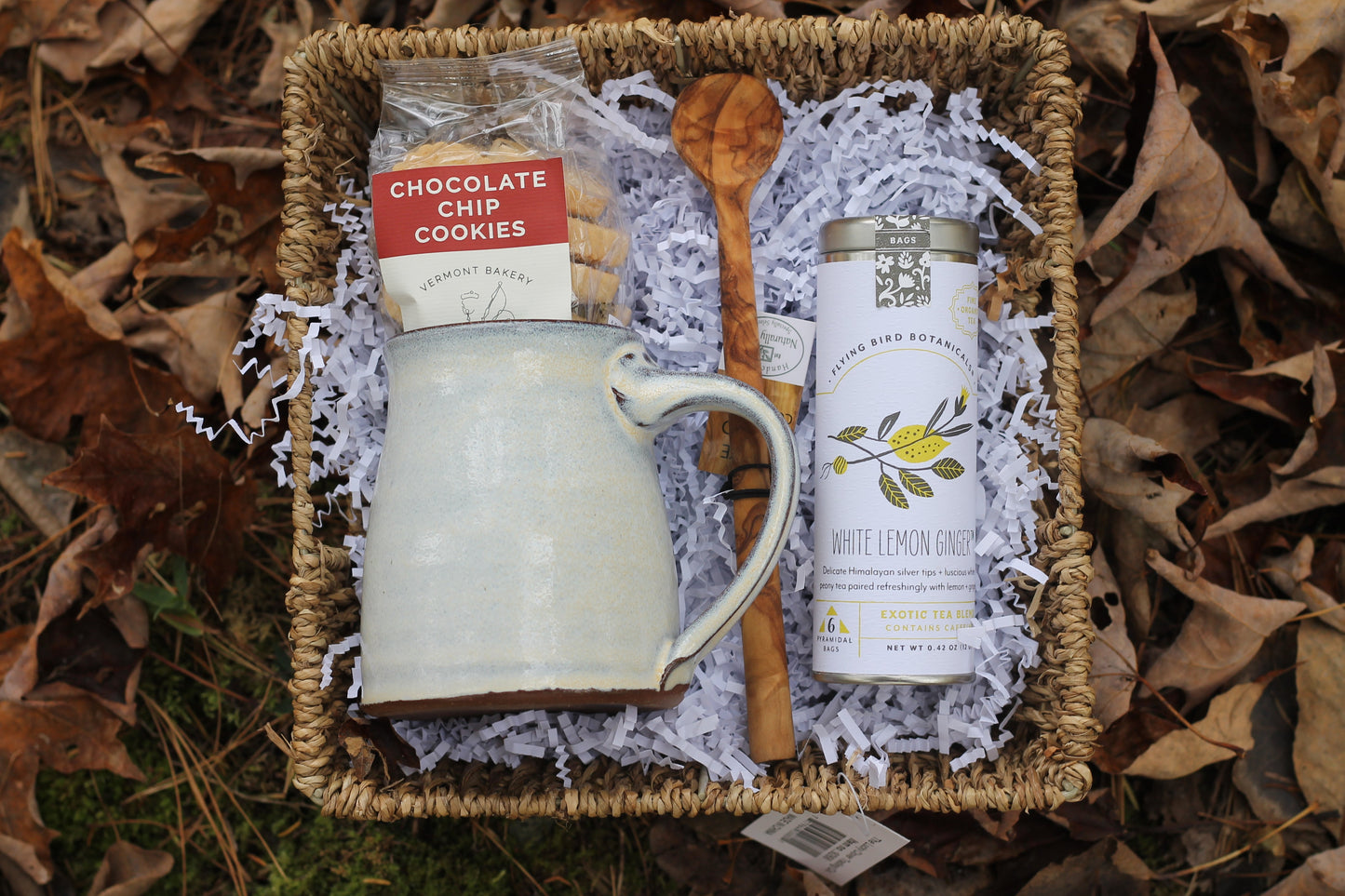 Vermont Tea Time Gift Set