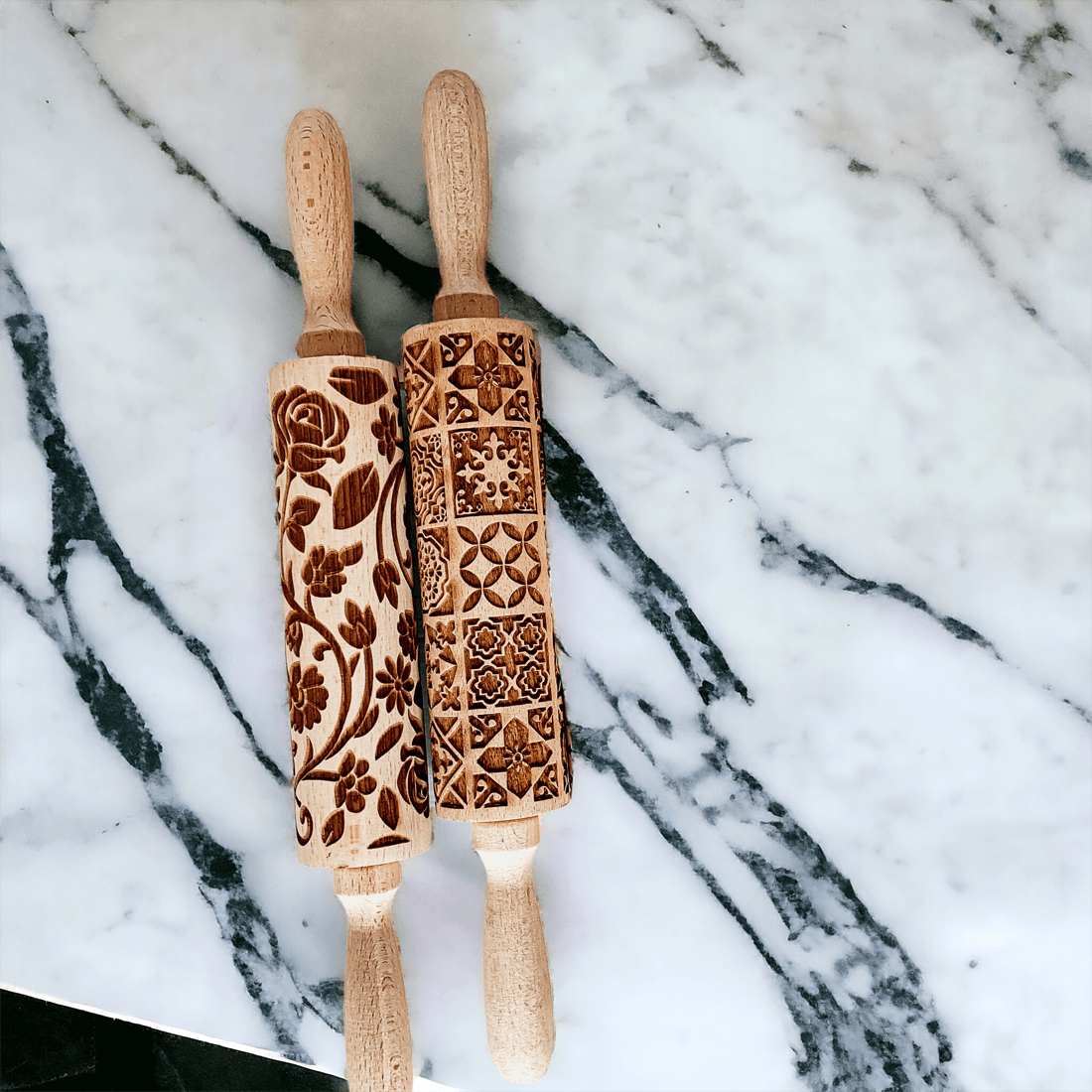 Elirr Rolling Pins - Box Style