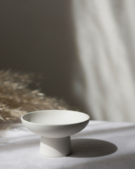 Naomi Mini Footed Bowl