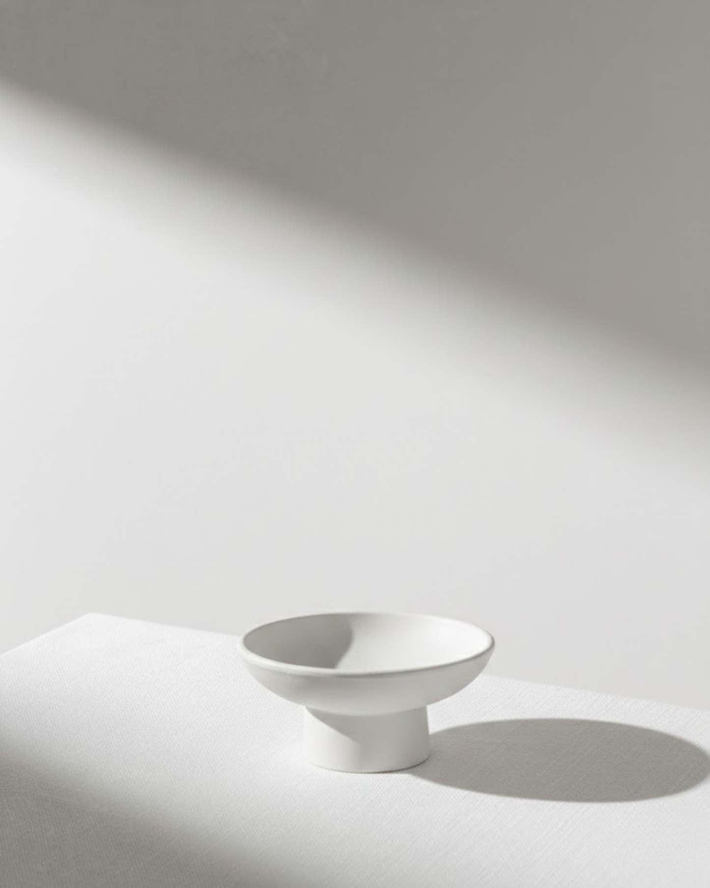 Naomi Mini Footed Bowl