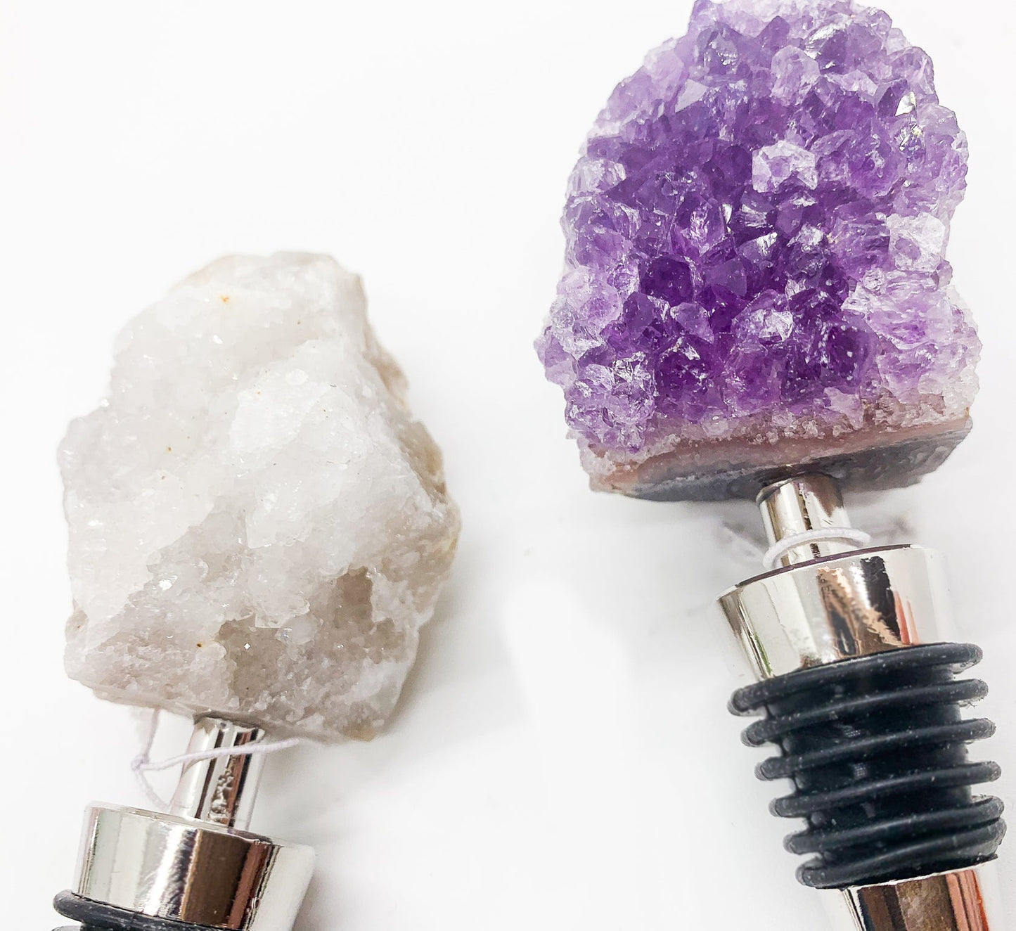 Naturally Bougie Gem Wine Stopper
