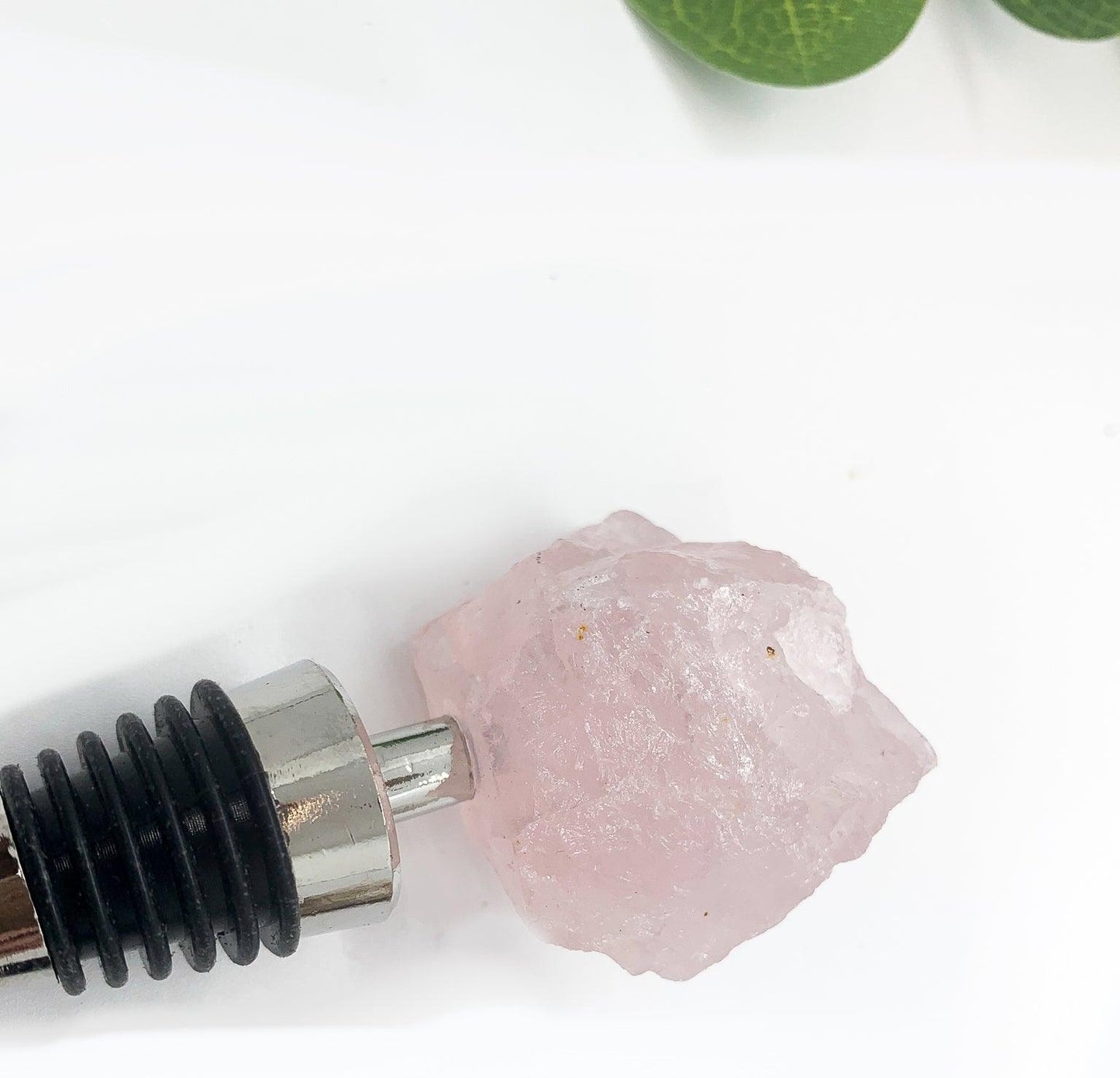 Naturally Bougie Gem Wine Stopper
