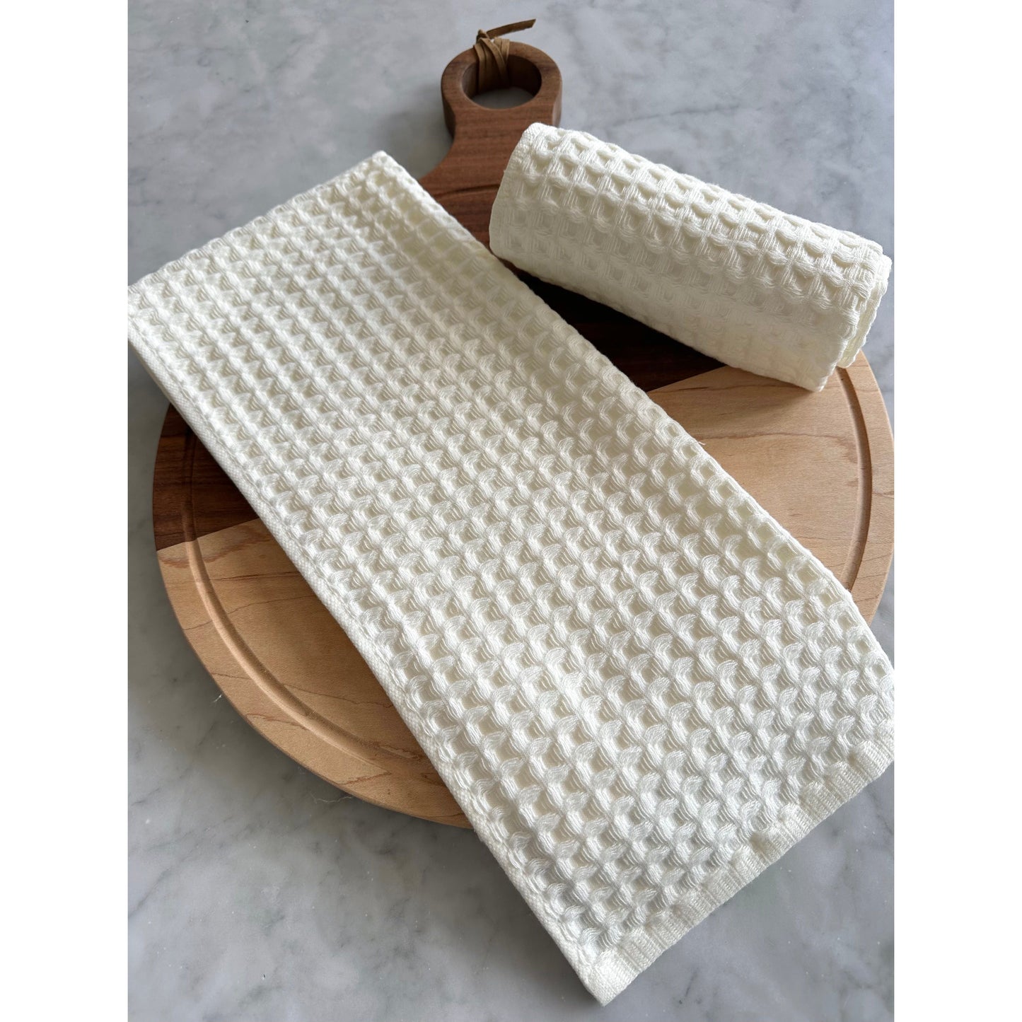 Dani Kitchen Waffle Towel Set
