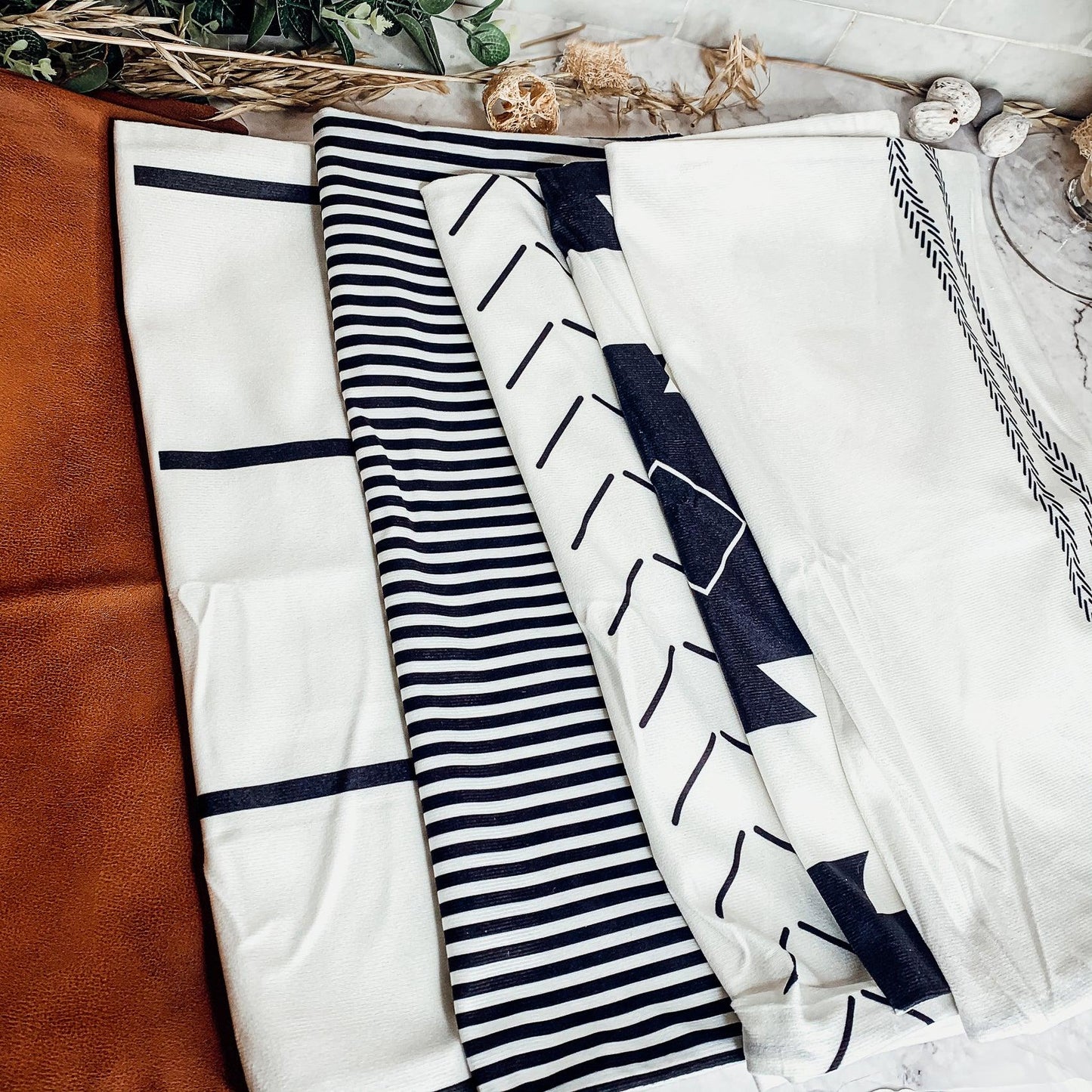Amber & Farm Pillow Case Set