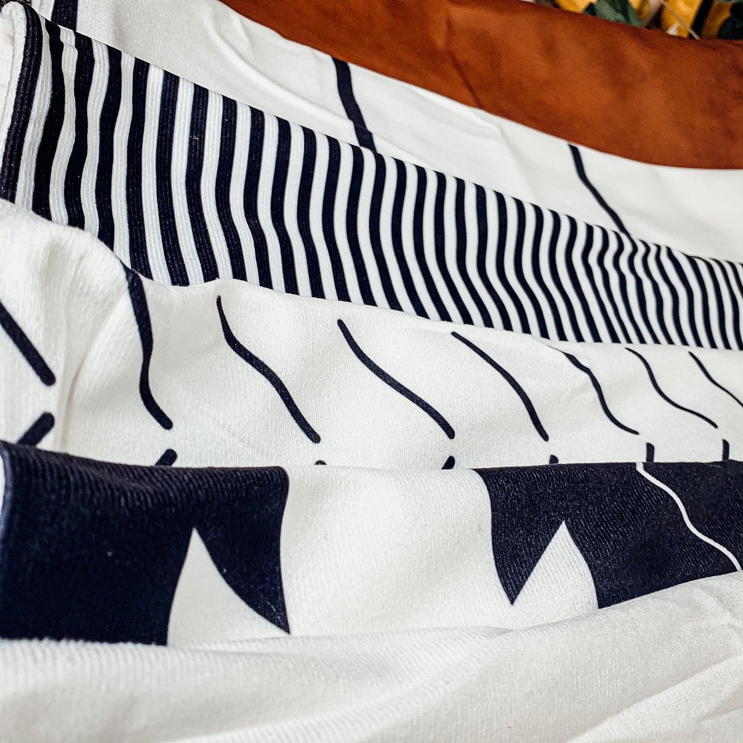 Amber & Farm Pillow Case Set