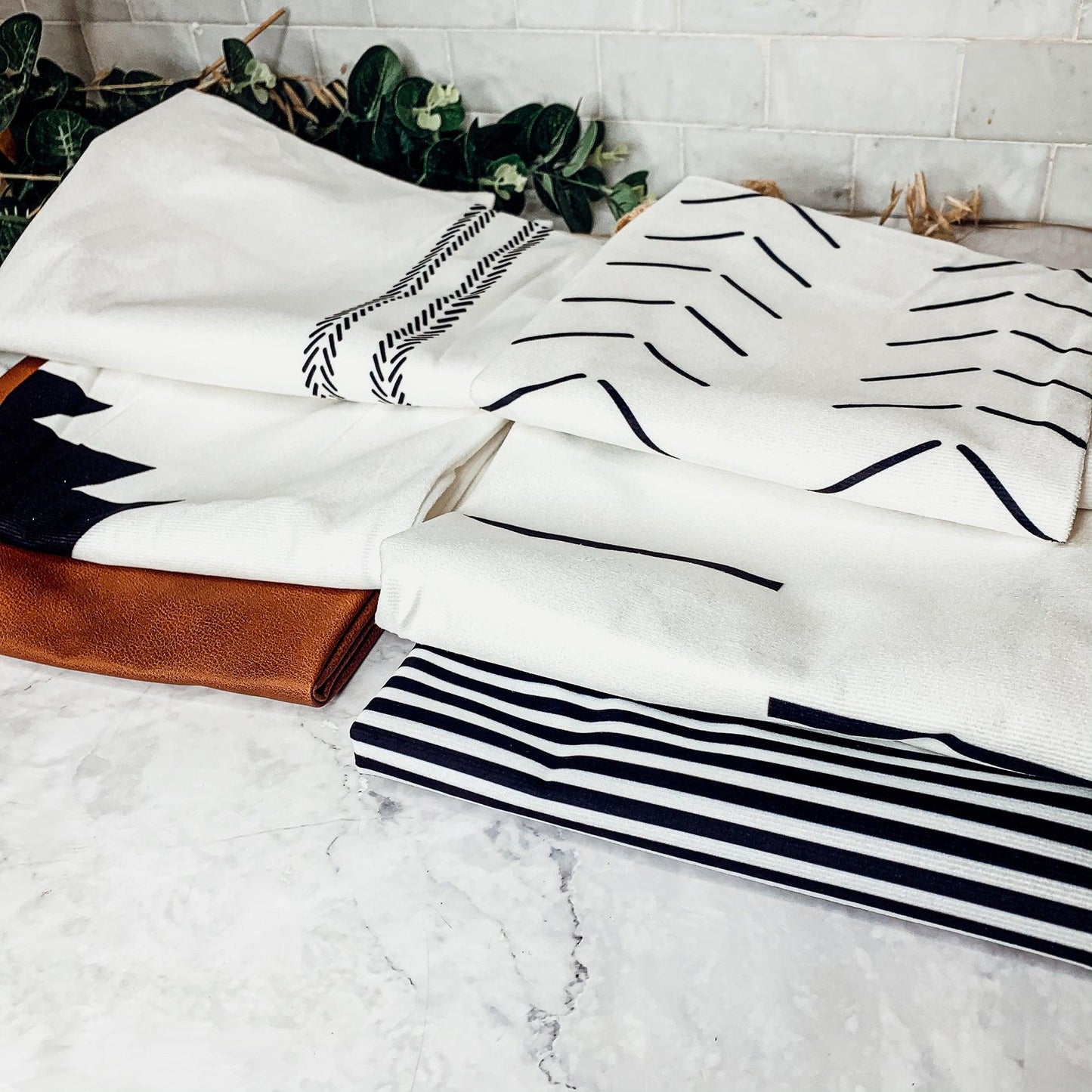 Amber & Farm Pillow Case Set