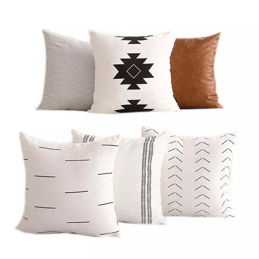 Amber & Farm Pillow Case Set