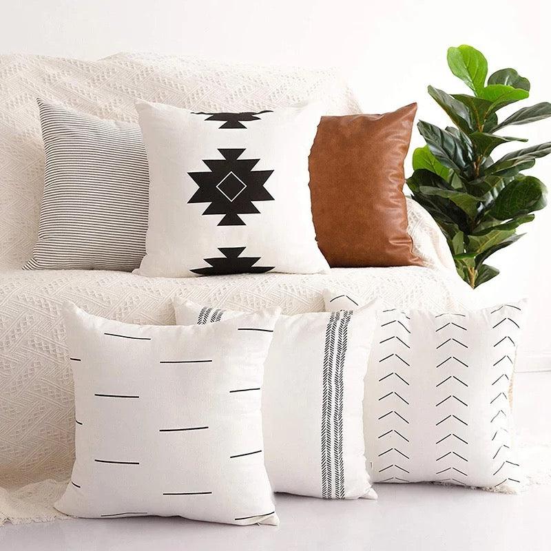 Amber & Farm Pillow Case Set