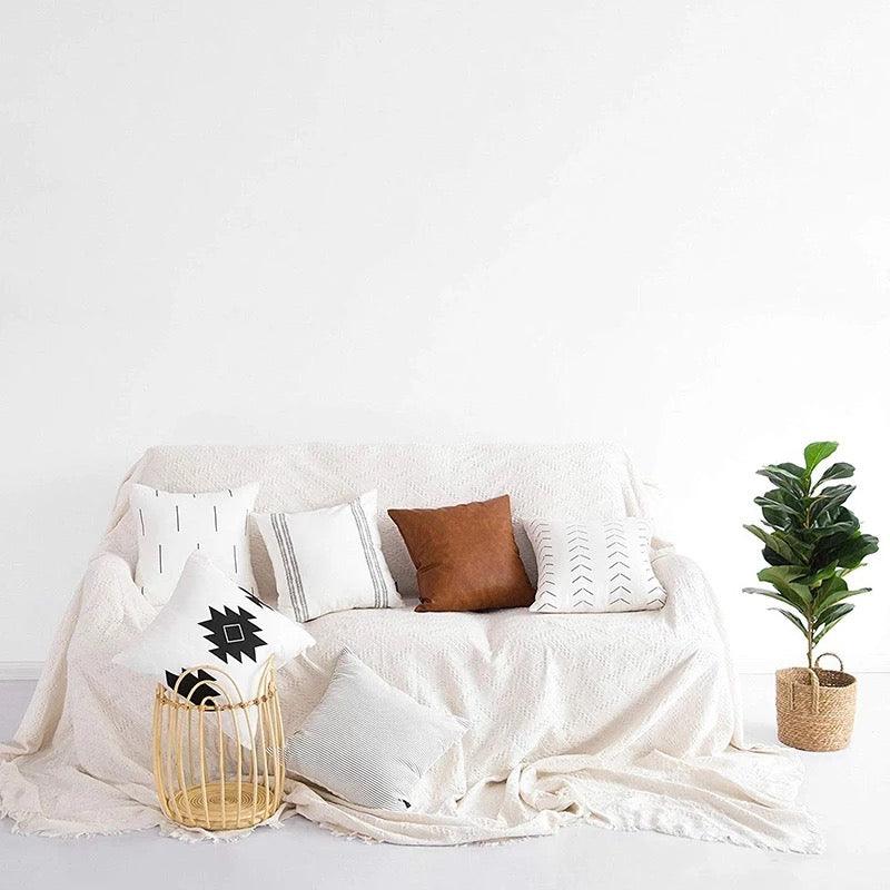 Amber & Farm Pillow Case Set