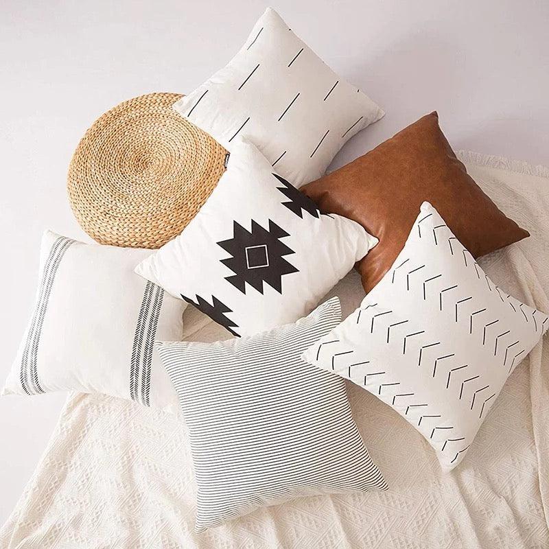Amber & Farm Pillow Case Set