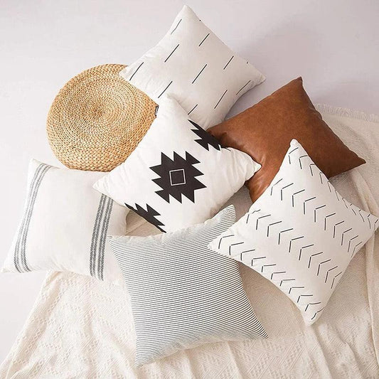 Amber & Farm Pillow Case Set