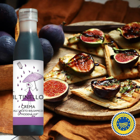 IL TINELLO, Glaze with Balsamic Vinegar of Modena IGP