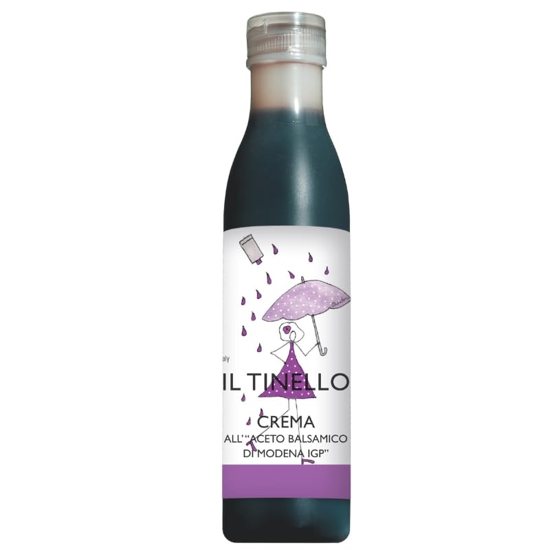 IL TINELLO, Glaze with Balsamic Vinegar of Modena IGP